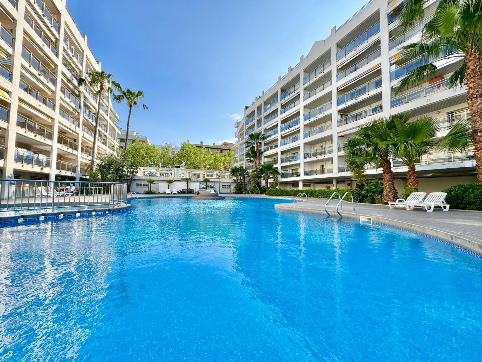 Ferienwohnung Mediterranean Way - Michelangelo Salou Exterior foto
