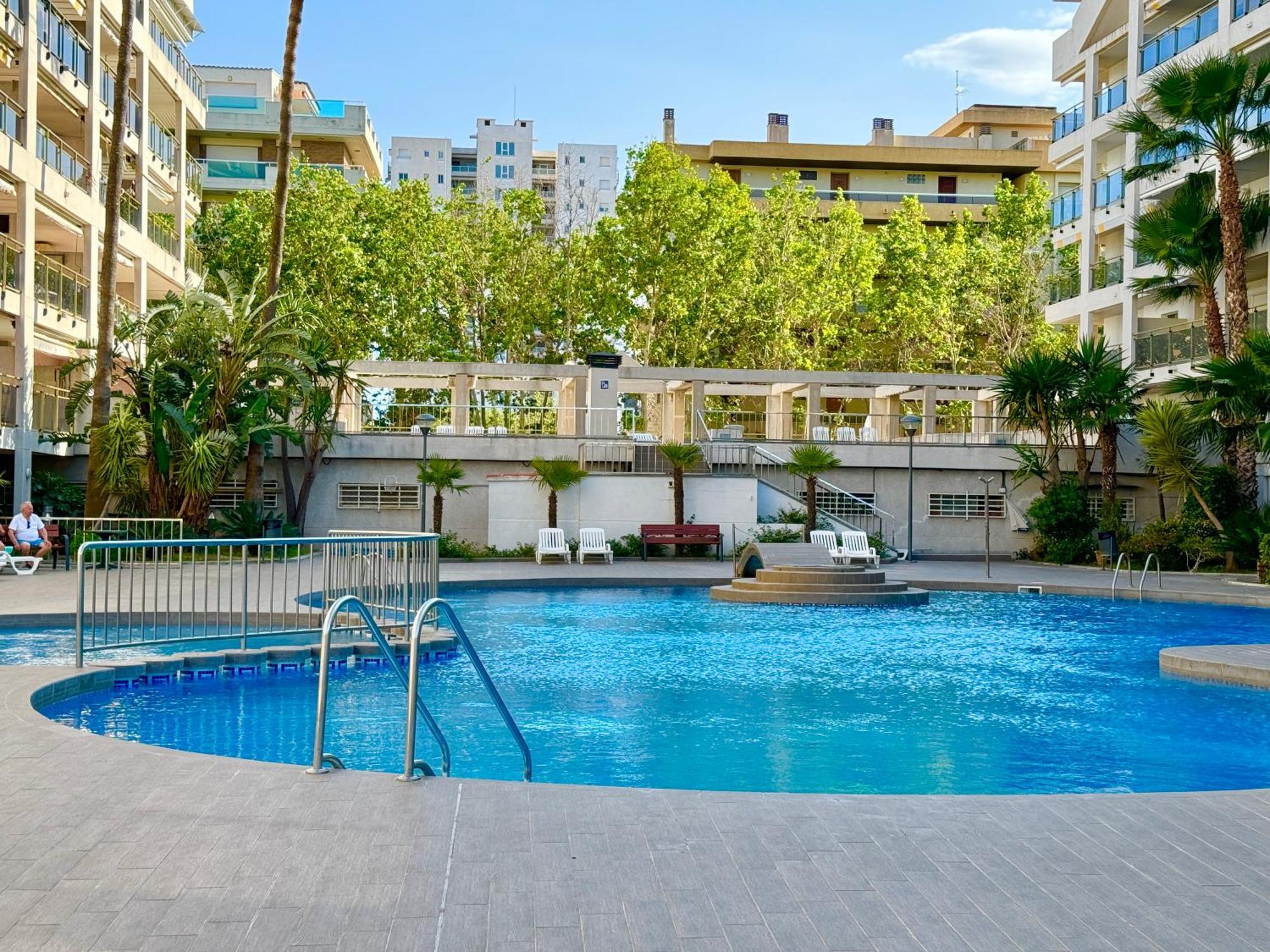 Ferienwohnung Mediterranean Way - Michelangelo Salou Exterior foto