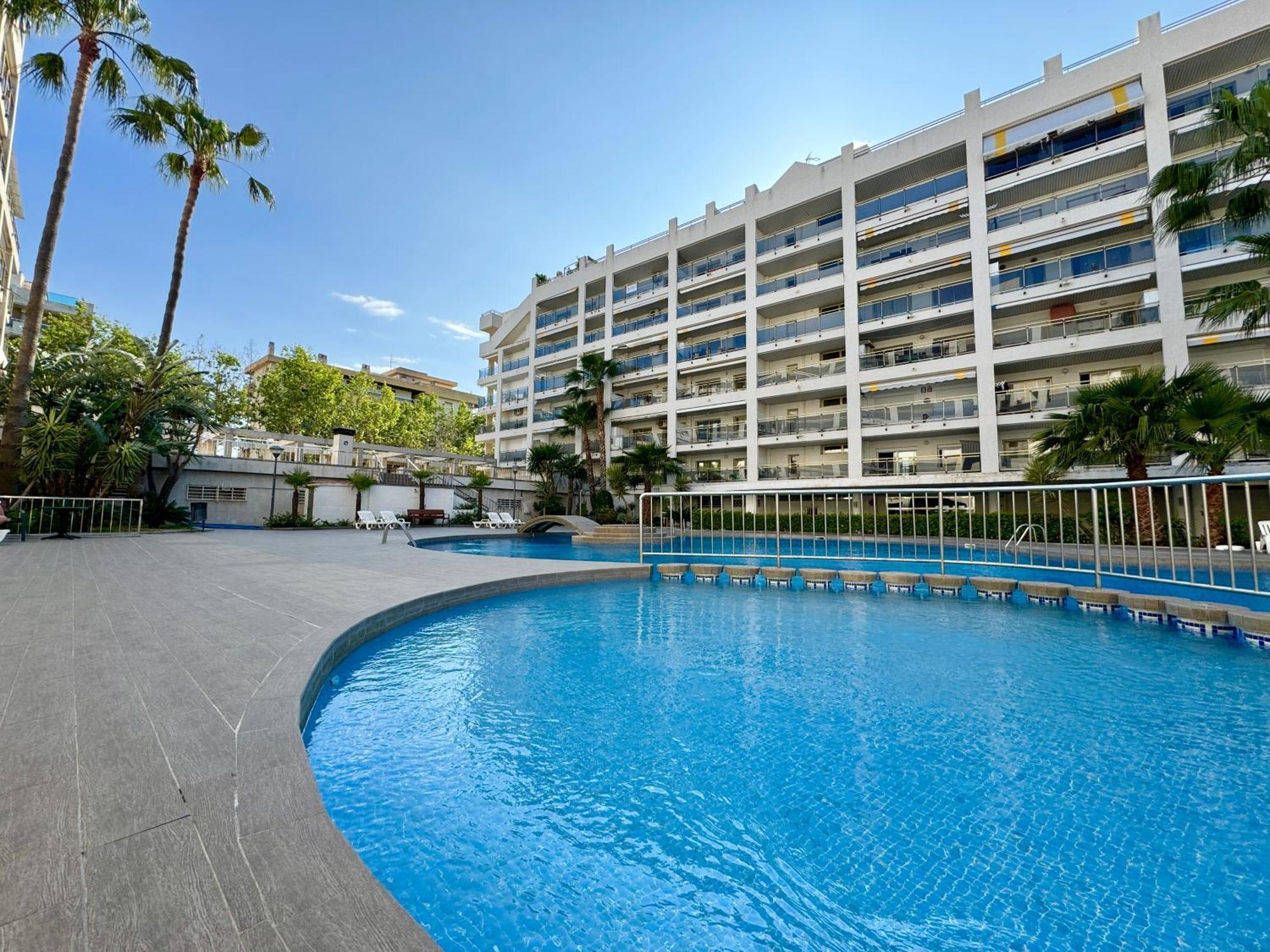 Ferienwohnung Mediterranean Way - Michelangelo Salou Exterior foto