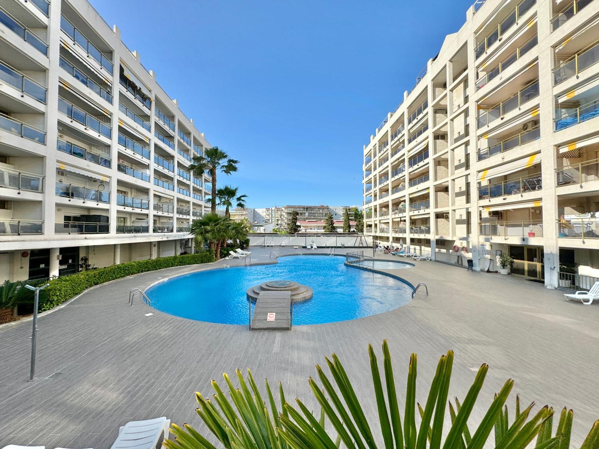 Ferienwohnung Mediterranean Way - Michelangelo Salou Exterior foto