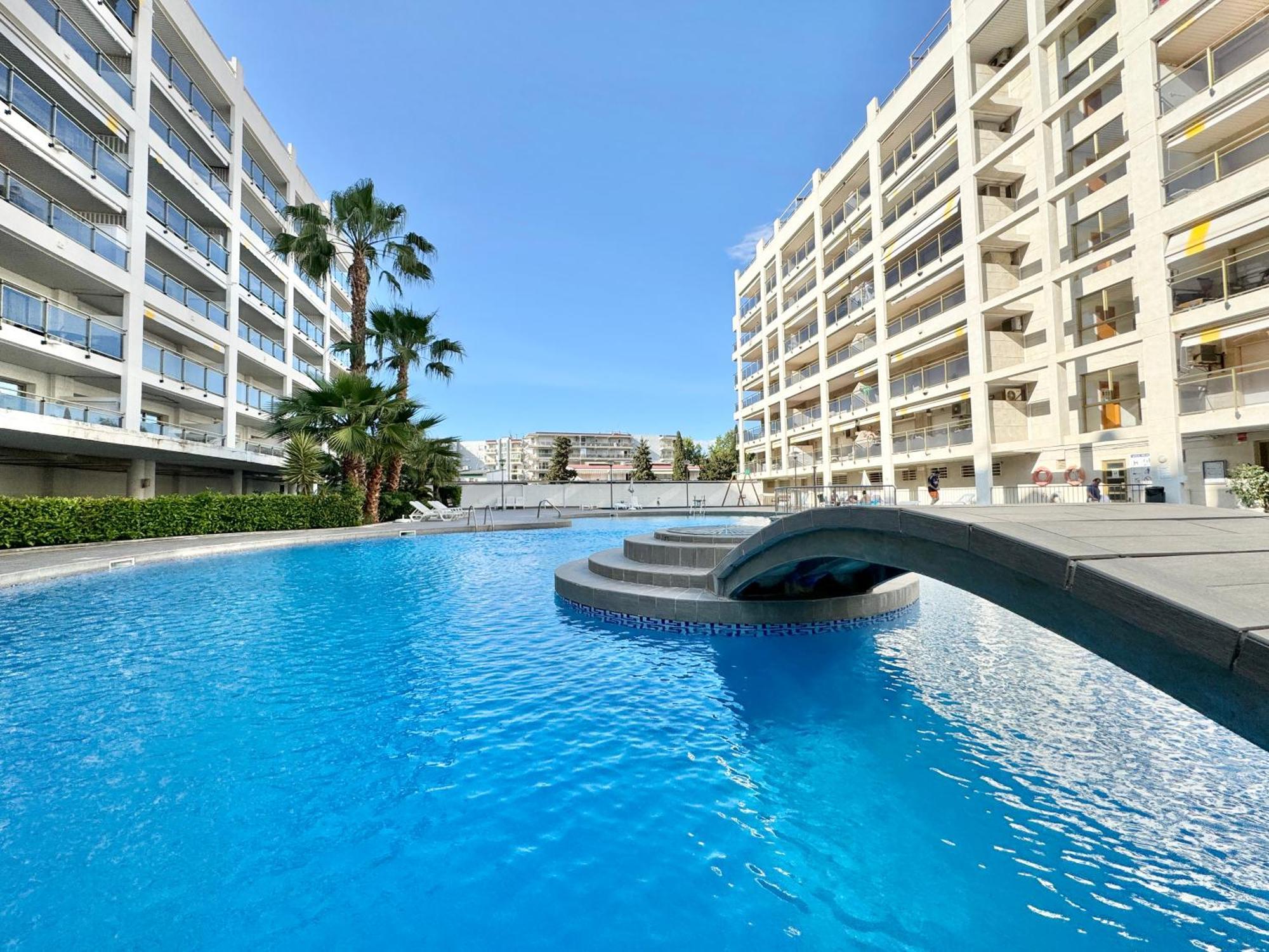 Ferienwohnung Mediterranean Way - Michelangelo Salou Exterior foto