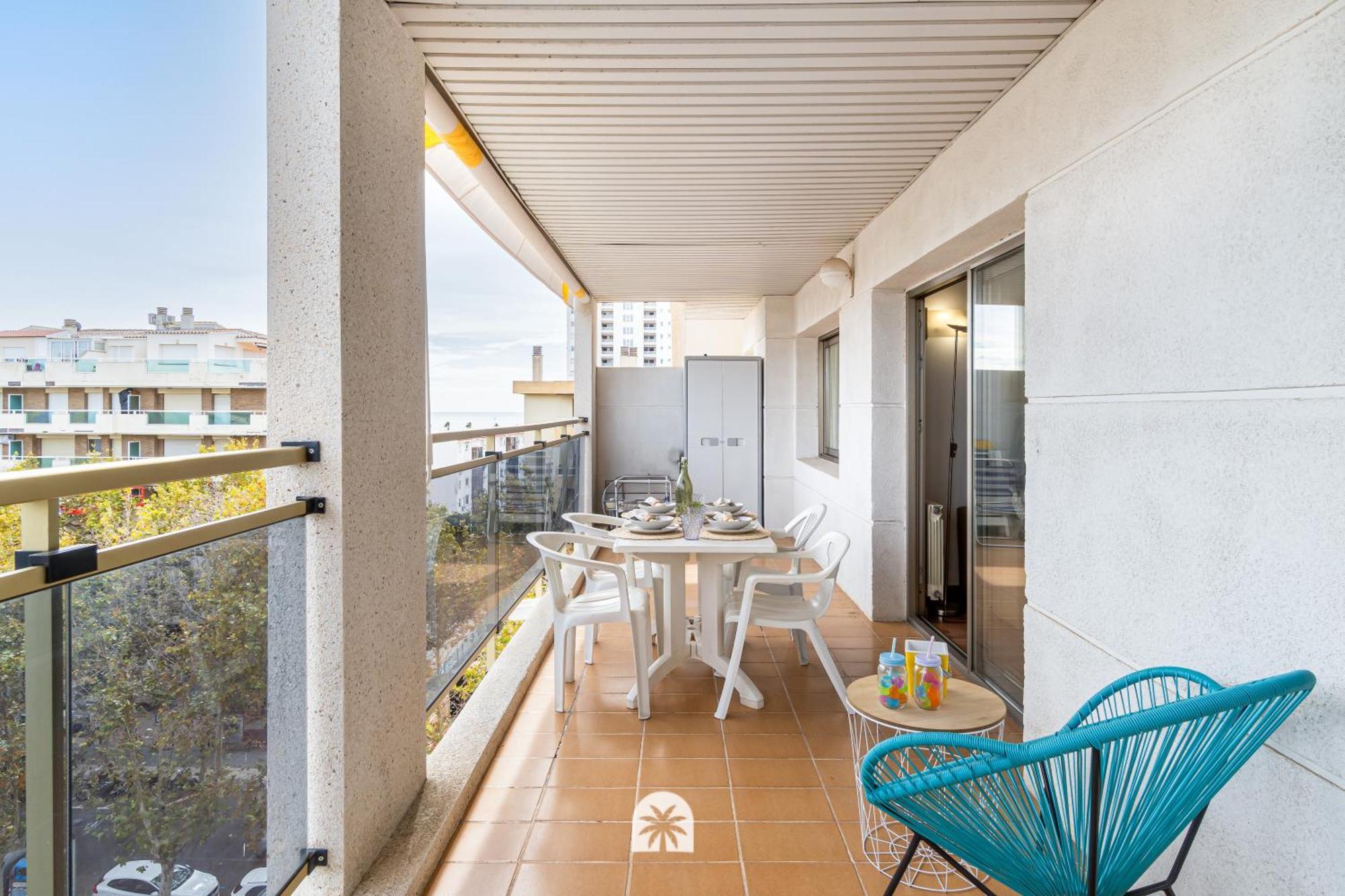 Ferienwohnung Mediterranean Way - Michelangelo Salou Exterior foto